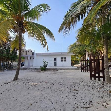 Casa Perla Marina, Pequena Casa Frente A La Playa. Apartment Ел Куйо Екстериор снимка