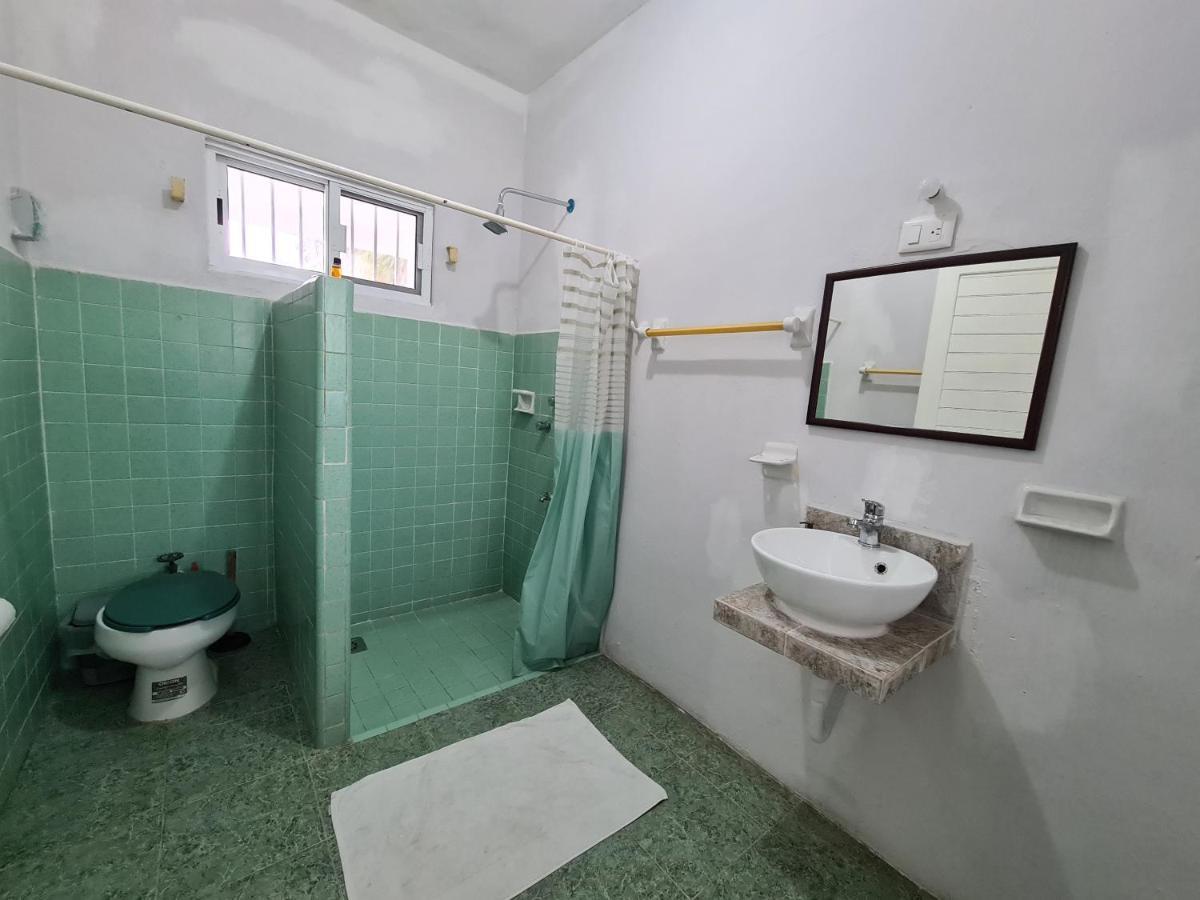 Casa Perla Marina, Pequena Casa Frente A La Playa. Apartment Ел Куйо Екстериор снимка