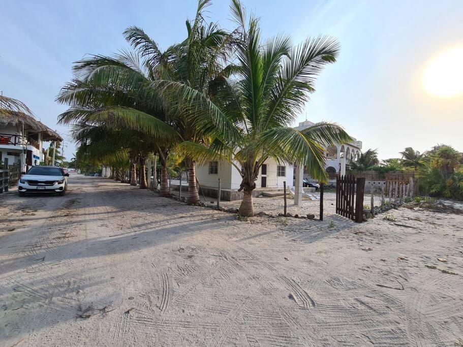 Casa Perla Marina, Pequena Casa Frente A La Playa. Apartment Ел Куйо Екстериор снимка