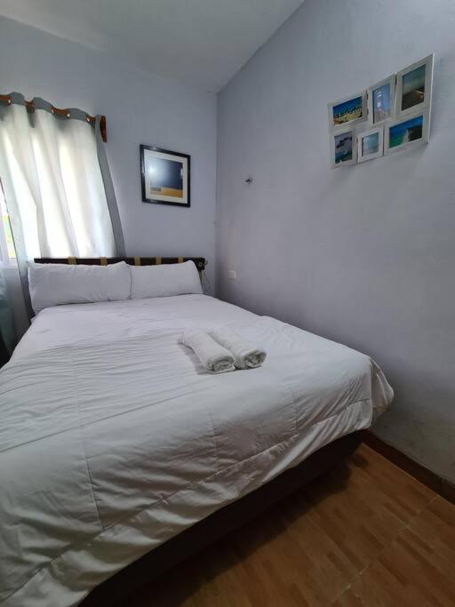 Casa Perla Marina, Pequena Casa Frente A La Playa. Apartment Ел Куйо Екстериор снимка