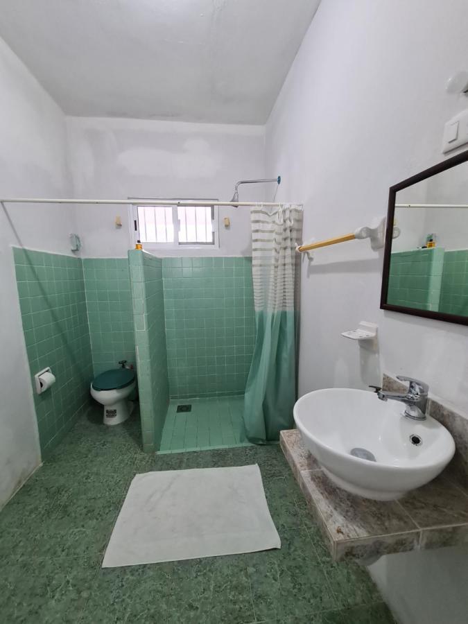 Casa Perla Marina, Pequena Casa Frente A La Playa. Apartment Ел Куйо Екстериор снимка